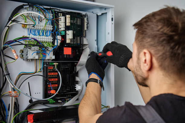Licensed Electrical Panel Upgrade service in River Road, OR - No Joke electrician